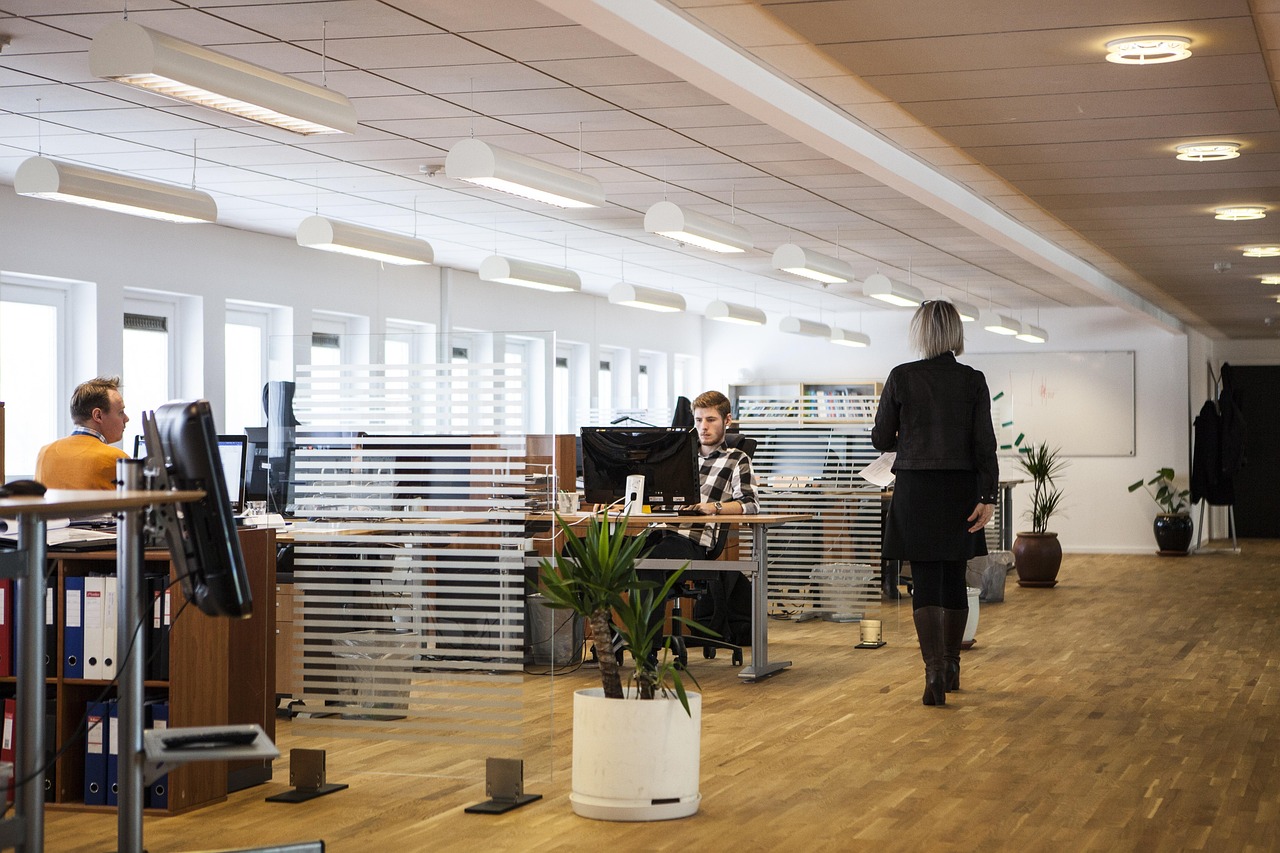 Szkolenie okresowe BHP dla pracowników administracyjno-biurowych