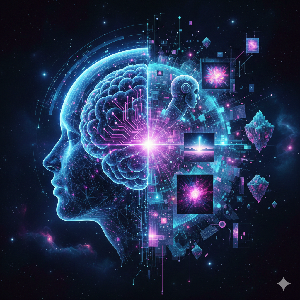 kurs grafiki komputerowej z wykorzystaniem AI